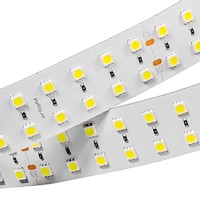  - Лента RT 2-2500 24V Cool 2x2 (5060, 350 LED) (Arlight, 33.6 Вт/м, IP20)