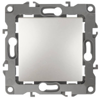  - Выключатель одноклавишный ЭРА 12 10AX 250V 12-1101-15 Б0019279