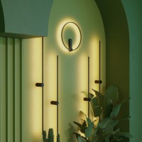  - Светильник SP-VINCI-M-S1200x55-12W Warm3000 (BK, 110 deg, 230V) (Arlight, IP20 Металл, 3 года)