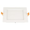 Светильник DL-142x142M-13W Warm White (Arlight, IP40 Металл, 3 года) - Светильник DL-142x142M-13W Warm White (Arlight, IP40 Металл, 3 года)
