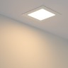 Светильник DL-142x142M-13W Warm White (Arlight, IP40 Металл, 3 года) - Светильник DL-142x142M-13W Warm White (Arlight, IP40 Металл, 3 года)