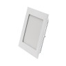 Светильник DL-142x142M-13W Warm White (Arlight, IP40 Металл, 3 года) - Светильник DL-142x142M-13W Warm White (Arlight, IP40 Металл, 3 года)