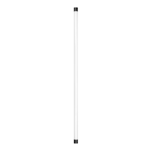 Светильник MAG-FLEX-TUBE-L1000-14W Day4000 (BK, 360 deg, 48V) (Arlight, IP20 Металл, 3 года) Светильник для магнитных треков серии FLEX. Мощность 14 Вт, св. поток 940 лм, 67 лм/Вт, дневной 4000 K, CRI>90, угол 360°, напряжение питания 48 В. Матовый белый фигурный корпус из силикон. Размер: диаметр 30 мм, длина 1000 мм. Монтаж на магнитный трек FLEX.