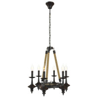  - Подвесная люстра Loft IT Loft1862-6