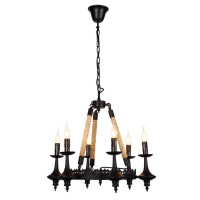  - Подвесная люстра Loft IT Loft1862-6