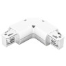 Коннектор L-образный Lightstar Barra 504126 - Коннектор L-образный Lightstar Barra 504126