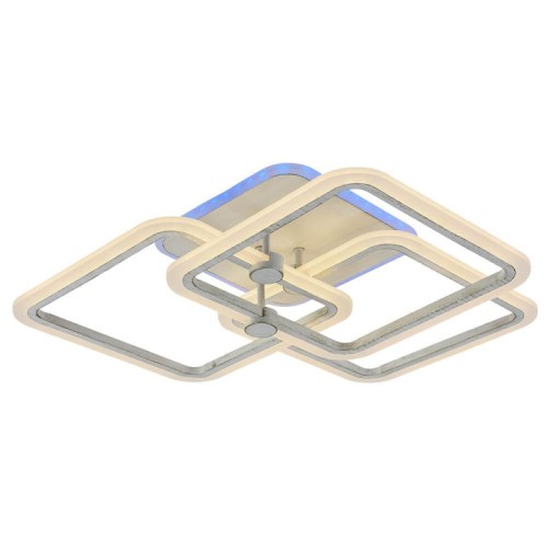 Потолочная светодиодная люстра Profit Light 8001/3 PGD 