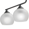 Потолочная люстра Vitaluce V4944-1/4PL - Потолочная люстра Vitaluce V4944-1/4PL