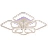 Потолочная светодиодная люстра Profit Light 8049/4+4 WHT A - Потолочная светодиодная люстра Profit Light 8049/4+4 WHT A