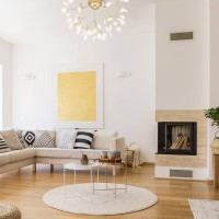  - Потолочная люстра Bogates Foglia 344 Smart
