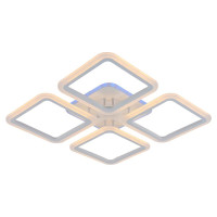  - Потолочная светодиодная люстра Profit Light 8075/4 WHT