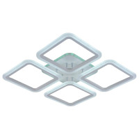  - Потолочная светодиодная люстра Profit Light 8075/4 WHT