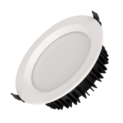 Светильник MS-MIST-BUILT-R187-21W Day4000 (WH, 110 deg, 230V) (Arlight, IP54 Металл, 5 лет) 