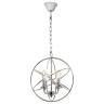 Подвесная люстра Loft IT Castle Chrome Loft1193-4 - Подвесная люстра Loft IT Castle Chrome Loft1193-4