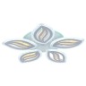 Потолочная светодиодная люстра Profit Light 8090/5 WHT - Потолочная светодиодная люстра Profit Light 8090/5 WHT