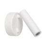 Светильник SP-BED-R90-3W Warm3000 (WH, 20 deg, 230V) (Arlight, IP20 Металл, 3 года) - Светильник SP-BED-R90-3W Warm3000 (WH, 20 deg, 230V) (Arlight, IP20 Металл, 3 года)