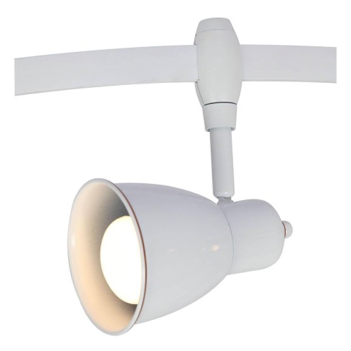 Трековый светильник Arte Lamp A3058PL-1WH 