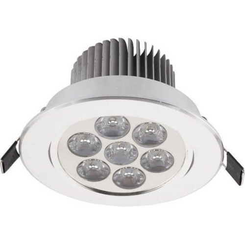 Встраиваемый светодиодный светильник Nowodvorski Downlight Led 6823 