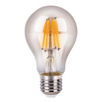  - Лампа светодиодная филаментная Elektrostandard E27 8W 3300K прозрачная 4690389041440