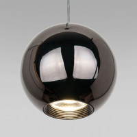  - Подвесной светодиодный светильник Elektrostandard Giro 50215/1 Led черный жемчуг 4690389175831