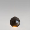 Подвесной светодиодный светильник Elektrostandard Giro 50215/1 Led черный жемчуг 4690389175831 - Подвесной светодиодный светильник Elektrostandard Giro 50215/1 Led черный жемчуг 4690389175831