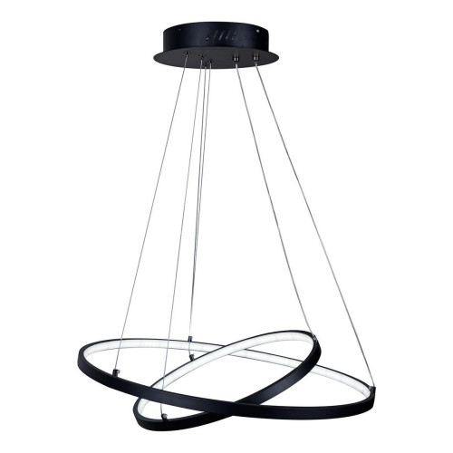 Подвесной светодиодный светильник iLedex Axis D098-2 (600X400) BK 