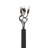 Торшер Loft IT Roots Loft1714F-BL - Торшер Loft IT Roots Loft1714F-BL