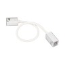 Коннектор питания ARL-MOONLIGHT-1712-CON-POWER-MID-WIRE-WH (Arlight, IP67 Пластик, 3 года) - Коннектор питания ARL-MOONLIGHT-1712-CON-POWER-MID-WIRE-WH (Arlight, IP67 Пластик, 3 года)