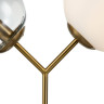Настольная лампа Indigo Duetto 11023/2T Bronze V000114 - Настольная лампа Indigo Duetto 11023/2T Bronze V000114