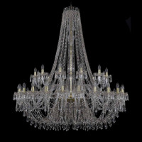  - Подвесная люстра Bohemia Ivele 1403/24+12/530/h-160 G
