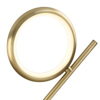  - Настольная лампа Mantra Olimpia Oro 6586