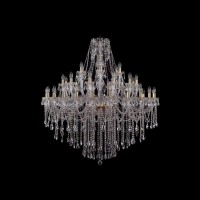  - Подвесная люстра Bohemia Ivele 1415/24+12+6/460 G