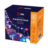  - Светодиодная гирлянда ЭРА ЕGNIG Б0051879