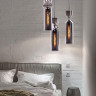 Подвесной светильник Lumina Deco Varius LDP 1174-1 GY - Подвесной светильник Lumina Deco Varius LDP 1174-1 GY