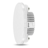  - Лампа светодиодная Gauss GX53 6W 6500K матовая 108008306