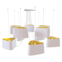  - Подвесная люстра Loft IT Loft1167-10WH