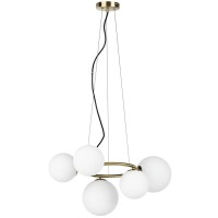  - Подвесная люстра Lightstar Globo 815051