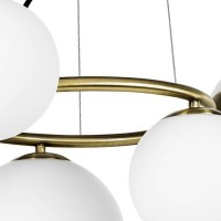  - Подвесная люстра Lightstar Globo 815051