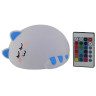Настольная лампа ЭРА NLED-415-2W-BU Б0041095 - Настольная лампа ЭРА NLED-415-2W-BU Б0041095