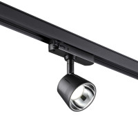 Трековый светодиодный светильник Novotech Knof 358717 - Трековый светодиодный светильник Novotech Knof 358717