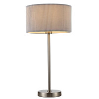 - Настольная лампа Arte Lamp Mallorca A1021LT-1SS