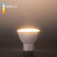  - Лампа светодиодная Elektrostandard GU10 5W 4200K матовая 4690389058561