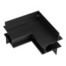 Коннектор угловой MAG-CON-2652-FDW-L90-EXT (BK, внешний) (Arlight, IP20 Металл, 3 года) - Коннектор угловой MAG-CON-2652-FDW-L90-EXT (BK, внешний) (Arlight, IP20 Металл, 3 года)