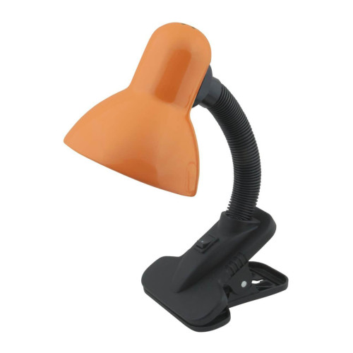 Настольная лампа Uniel TLI-206 Orange E27 02463 