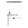 Подвесной светильник Loft IT Crescent 5053-E - Подвесной светильник Loft IT Crescent 5053-E
