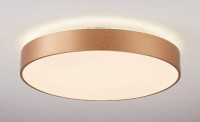  - Потолочный светодиодный светильник Elvan LU-5378-60W+8W-WW/NH-MtG