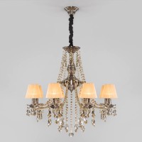  - Подвесная люстра Bogates Liguria 315/8 Strotskis