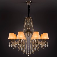  - Подвесная люстра Bogates Liguria 315/8 Strotskis