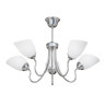 Потолочная люстра Vitaluce V3581/5PL - Потолочная люстра Vitaluce V3581/5PL