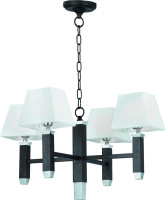  - Подвесная люстра Arte Lamp Everest A3330LM-4BR